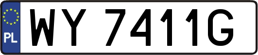 WY7411G