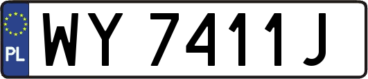 WY7411J