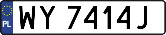 WY7414J