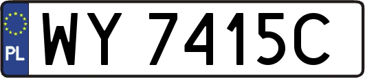 WY7415C