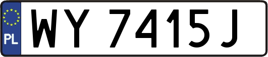 WY7415J