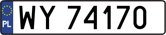 WY74170