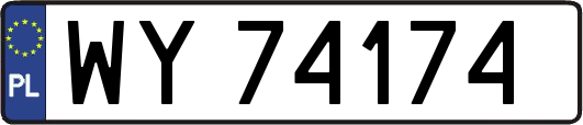 WY74174