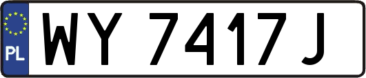 WY7417J