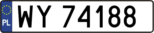 WY74188