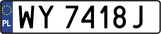 WY7418J