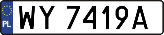WY7419A