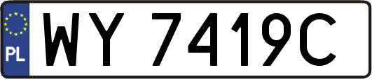 WY7419C
