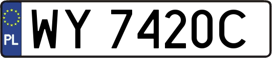 WY7420C