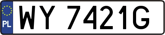 WY7421G