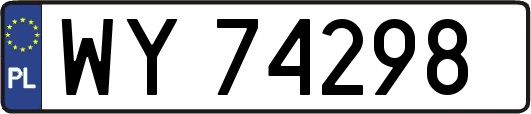 WY74298