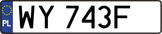 WY743F
