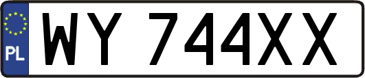 WY744XX