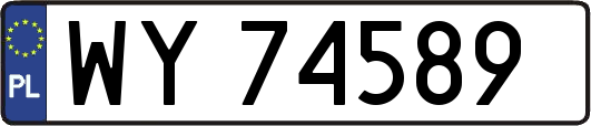 WY74589