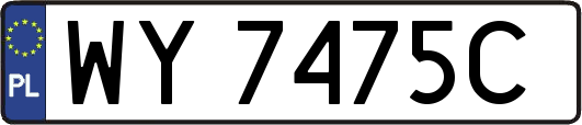 WY7475C