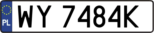 WY7484K