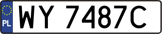 WY7487C