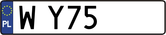 WY75