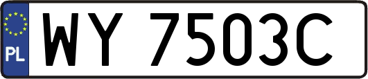 WY7503C