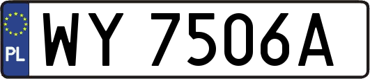 WY7506A