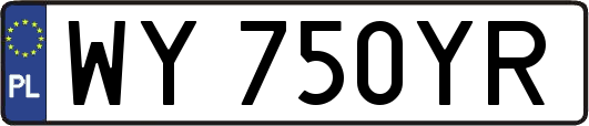 WY750YR