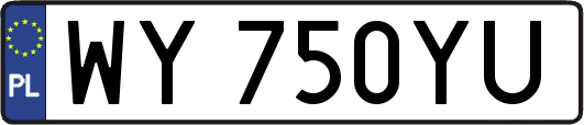 WY750YU