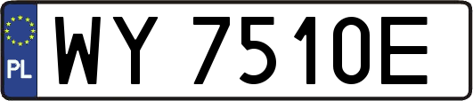 WY7510E