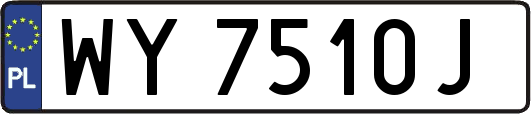 WY7510J