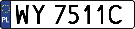 WY7511C