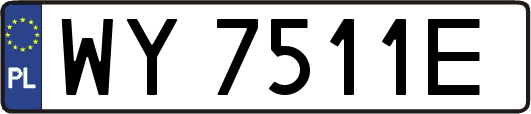 WY7511E