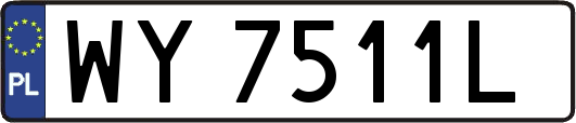 WY7511L