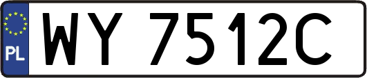 WY7512C