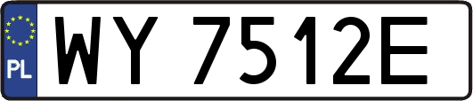 WY7512E