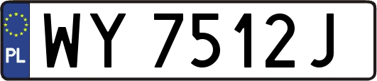 WY7512J