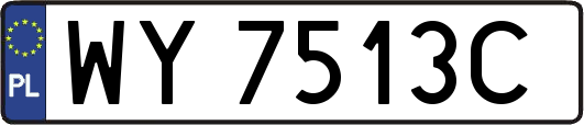 WY7513C