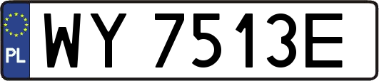 WY7513E