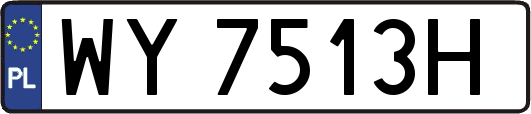 WY7513H