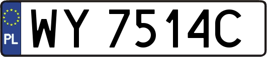 WY7514C