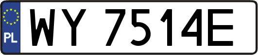 WY7514E