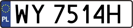 WY7514H