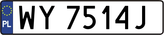 WY7514J