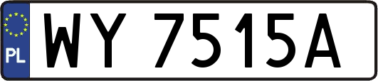 WY7515A