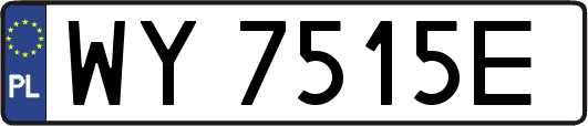 WY7515E