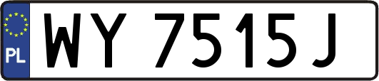 WY7515J
