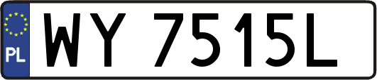 WY7515L