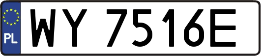 WY7516E