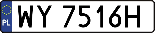 WY7516H