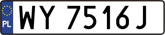 WY7516J