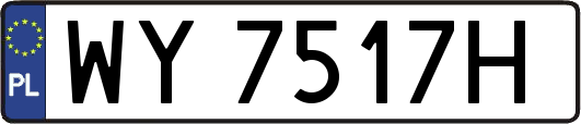 WY7517H