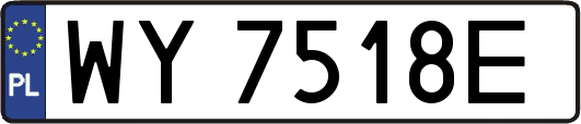 WY7518E